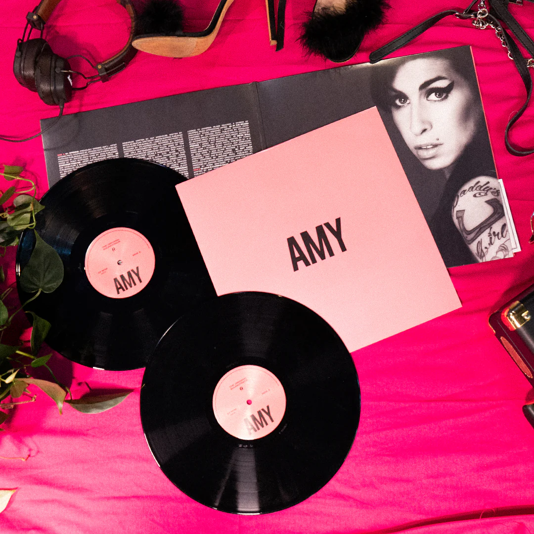 Amy - Original Motion Picture Soundtrack: Vinyl 2LP - Image 4