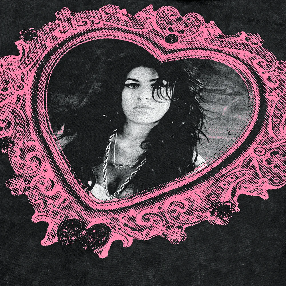 Heart Frame Hoodie - Image 3