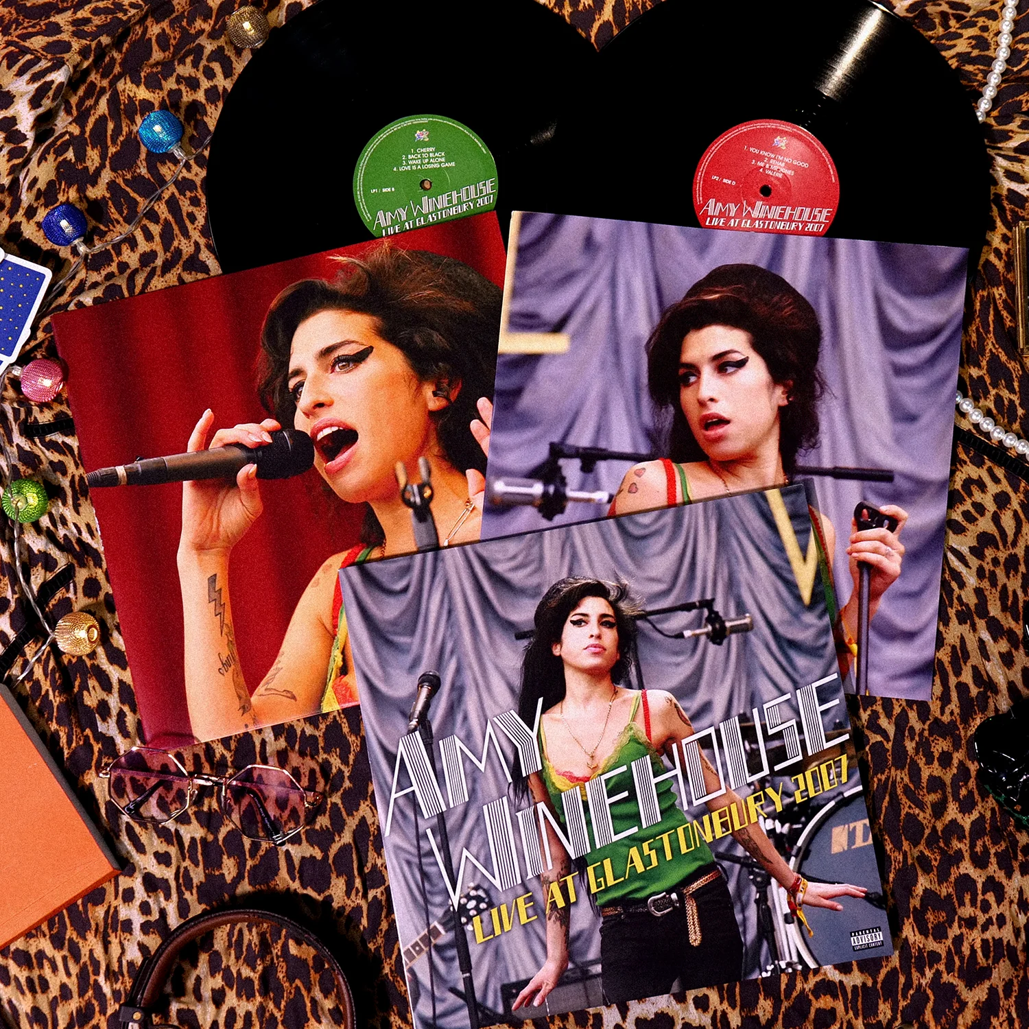 Live At Glastonbury: 2LP - Image 3