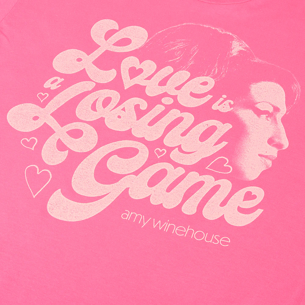 Love is a Losing Game Tee - Image 3